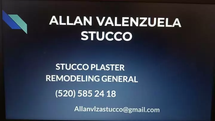 Valenzuela Stucco image 1