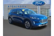 $21500 : Ford Escape 2022 AWD SEL 4dr thumbnail