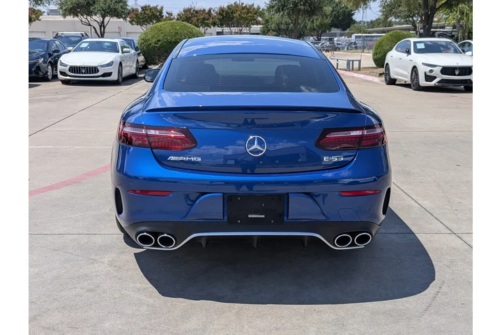 $69400 : 2023 Mercedes-Benz AMG E 53 A image 6