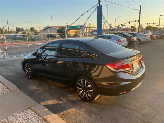 $16995 : 2015 Civic EX-L w/Navi image 5