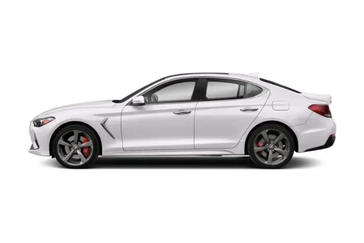 $22893 : Genesis G70 2019 AWD 3.3T Ad image 2