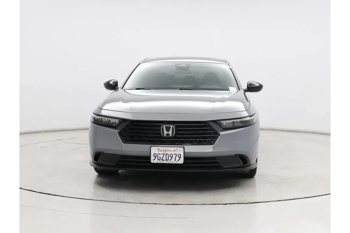 $29998 : Honda Accord Hybrid 2023 Spo image 5