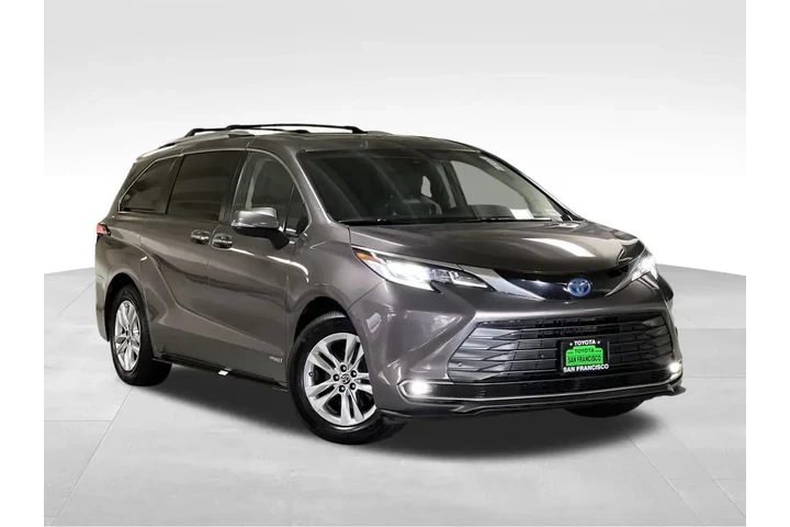 $39588 : Silver Certified2021 Sienna L image 7
