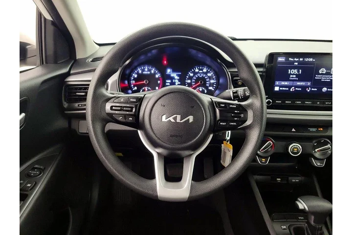 $18998 : Kia Rio 2023 S 4dr Sedan image 10