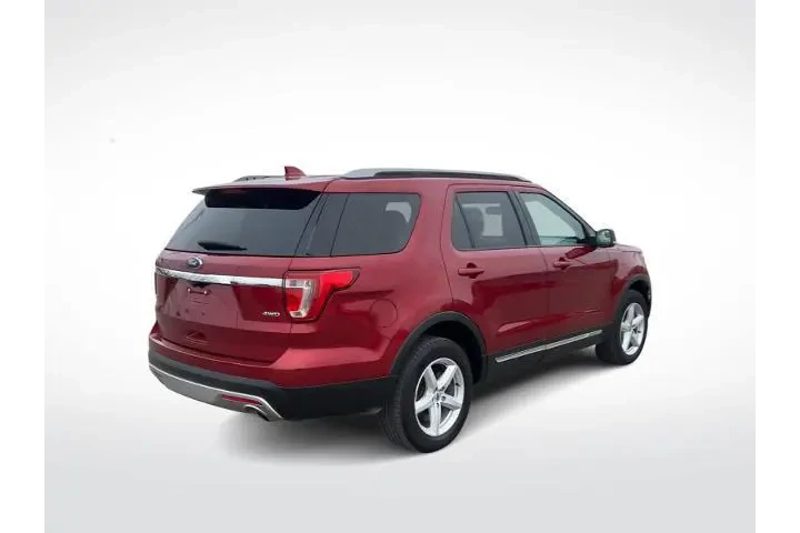 $11995 : Ford Explorer 2017 AWD XLT 4 image 8