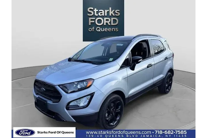 $20990 : Ford EcoSport 2021 AWD SES 4 image 1