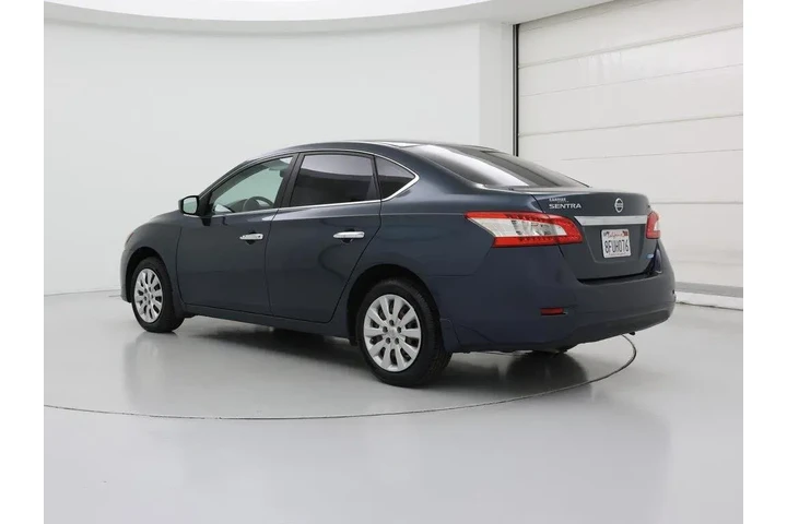 $12599 : Nissan Sentra 2014 SV 4dr Se image 2