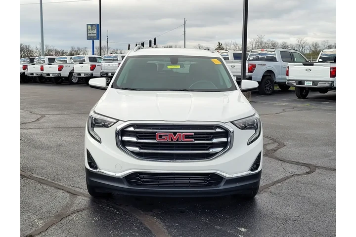 $18226 : GMC Terrain 2019 SLT 4dr SUV image 9