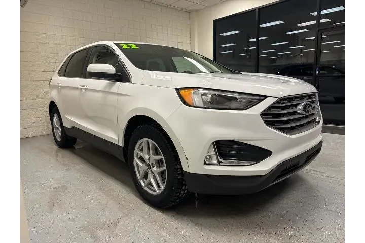$24000 : Ford Edge 2022 AWD SEL 4dr C image 8