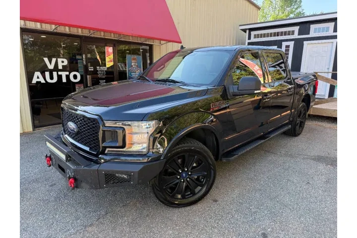 $20999 : 2020 F-150 XLT image 1