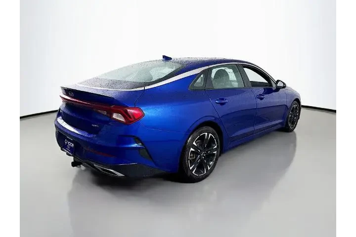 $24950 : Kia K5 2021 GT-Line 4dr Seda image 7