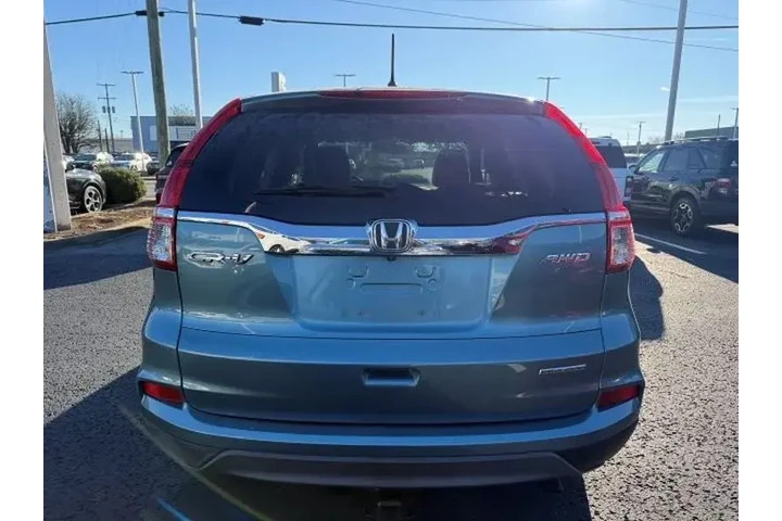 $14995 : Honda CR-V 2016 AWD SE 4dr S image 5