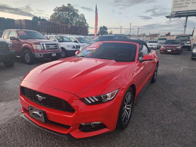 $15599 : 2017 Mustang EcoBoost Premium image 4