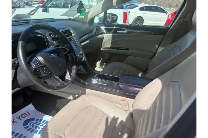 $9950 : 2019 Fusion SEL image 9