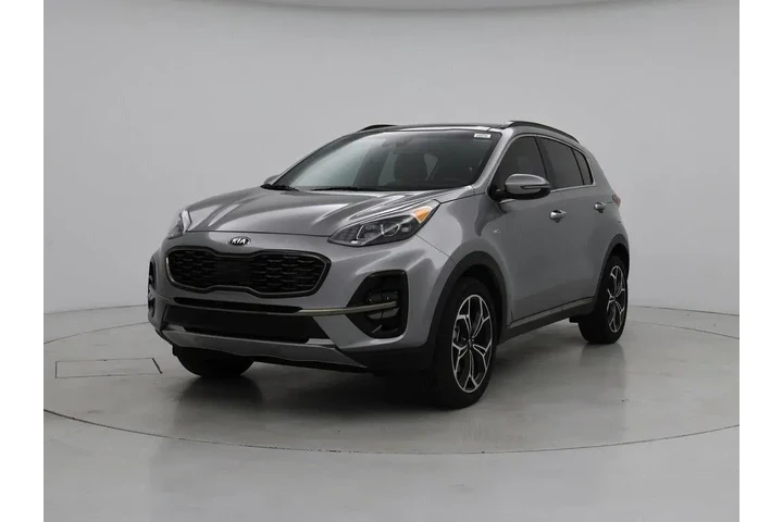 $26998 : Kia Sportage 2021 AWD SX Tur image 4