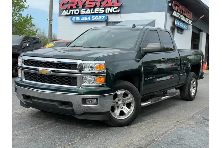 $17495 : 2014 Silverado 1500 LT image 1
