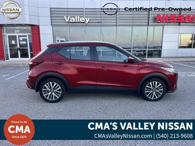 $18665 : PRE-OWNED 2021 NISSAN KICKS SV image 4