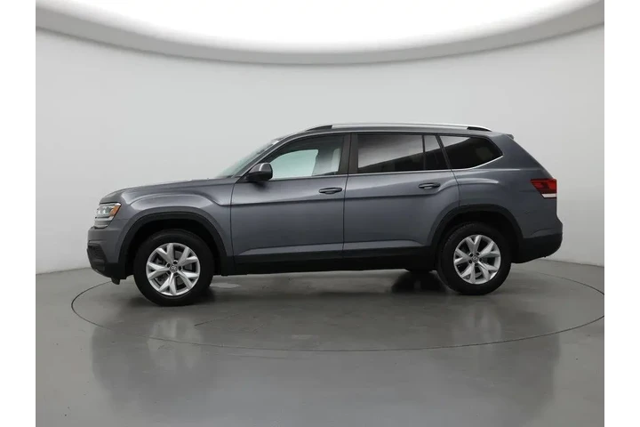 $16998 : Volkswagen Atlas 2018 V6 S 4 image 3