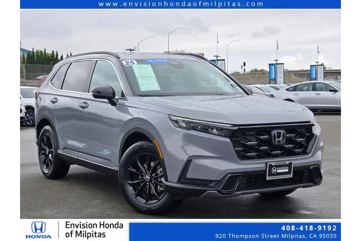 $34588 : Honda CR-V Hybrid 2025 Sport image 1