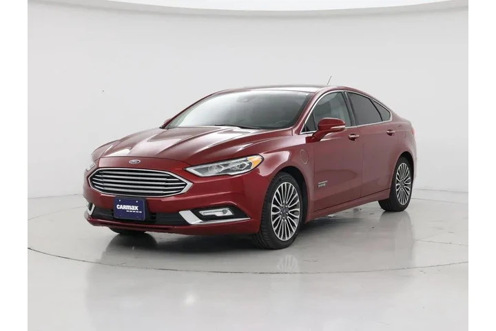 $12998 : Ford Fusion Energi 2017 Tita image 4