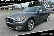 2015 Q70 3.7 en Baltimore