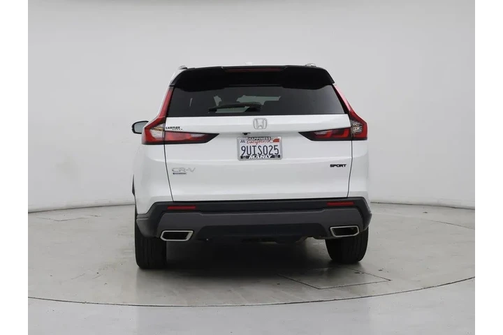 $34998 : Honda CR-V Hybrid 2025 Sport image 6
