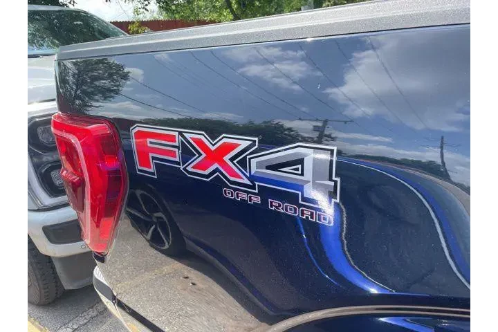 $34377 : Ford F-150 2021 4x4 Limited image 7