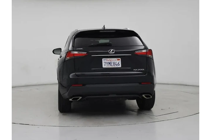 $23998 : Lexus NX 200t 2017 4dr Cross image 6