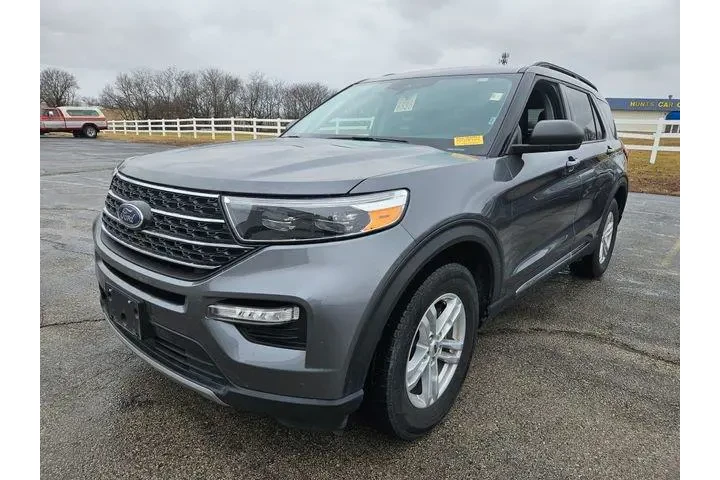 $29000 : Ford Explorer 2024 AWD XLT 4 image 3