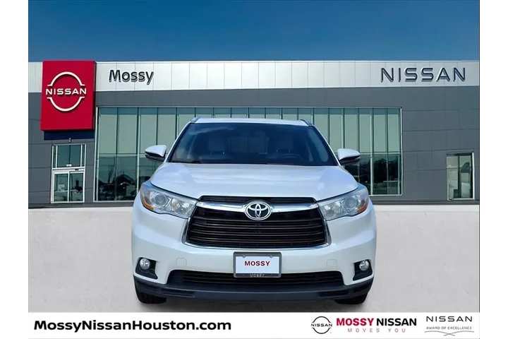 $16995 : Toyota Highlander 2014 XLE 4 image 2