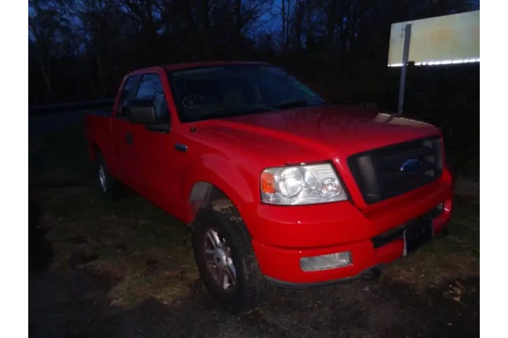 $4999 : 2005 F-150 STX image 4