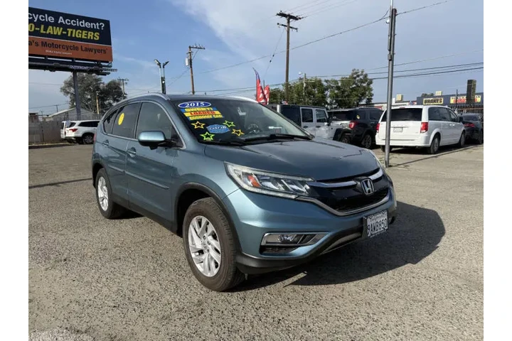 $13599 : 2015 CR-V EX-L w/Navi image 2