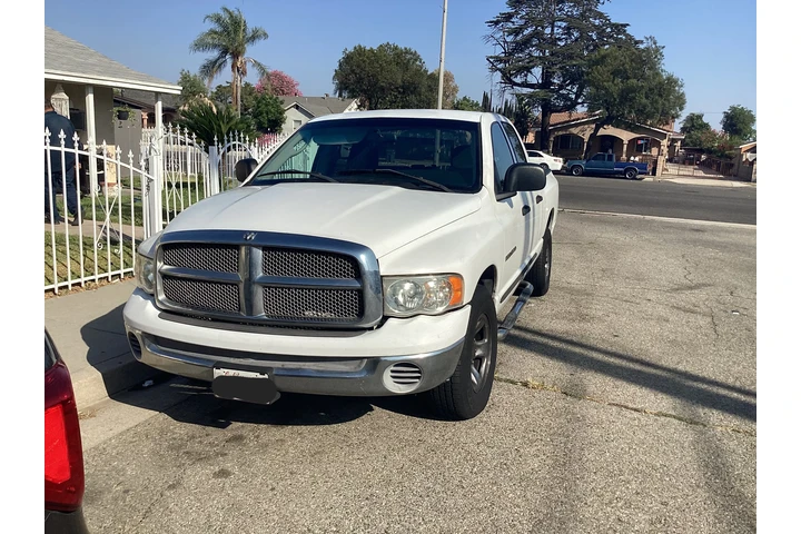 $5000 : 2002 Dodge Ram V8 5.9 image 2