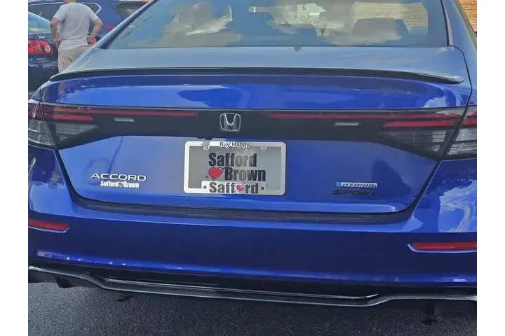 $32995 : Honda Accord Hybrid 2025 Spo image 7