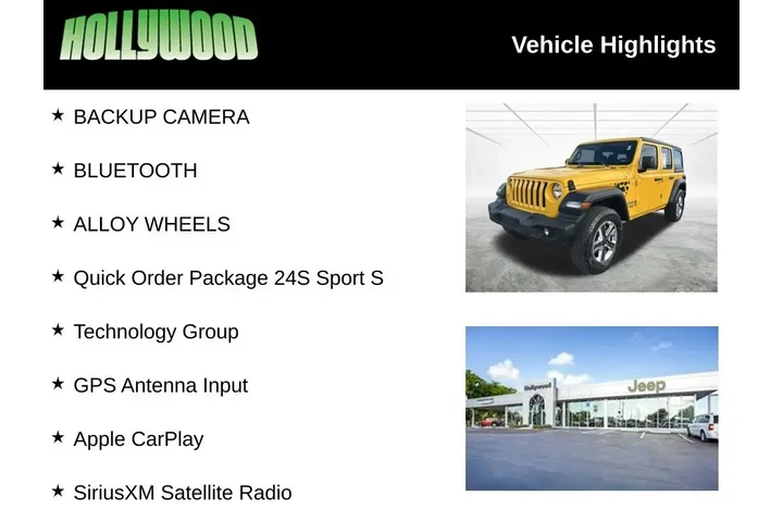 $23999 : Jeep Wrangler Unlimited 2020 image 3