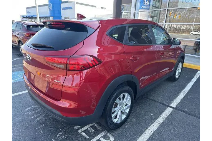 $16288 : Hyundai TUCSON 2021 AWD SE 4 image 6