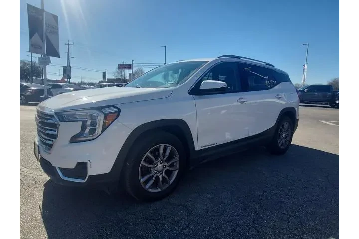 $19998 : GMC Terrain 2022 SLT 4dr SUV image 6