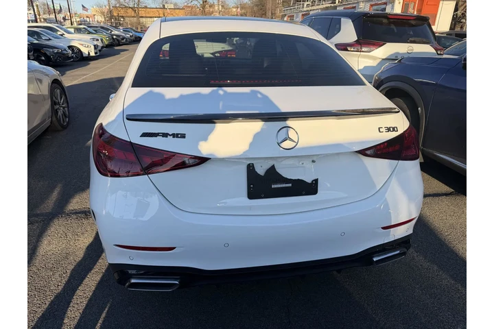 $37990 : Mercedes-Benz C-Class 2024 A image 5