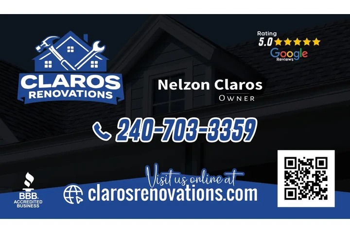 Claros Renovations MD image 1