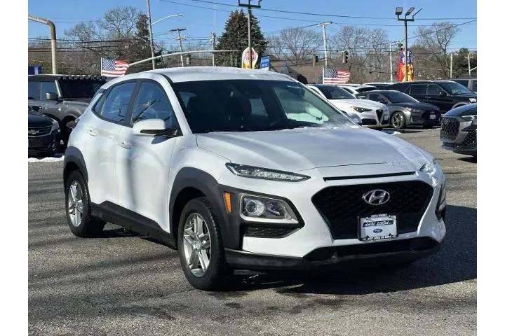 $11147 : Hyundai KONA 2019 SE 4dr Cro image 4