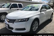 2017 Impala 4dr Sdn LT w/1LT en San Luis Obispo