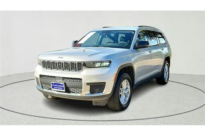 $25660 : Jeep Grand Cherokee L 2023 4 image 7