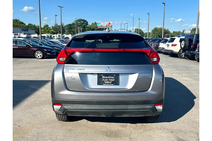 $11980 : 2020 Eclipse Cross ES FWD image 3