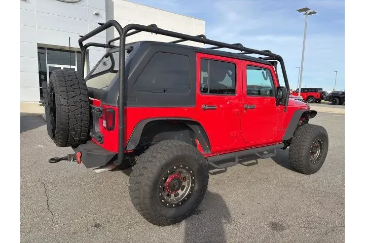 $21999 : Jeep Wrangler JK Unlimited 2 image 9