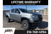 Chevrolet Colorado 2022 4x4