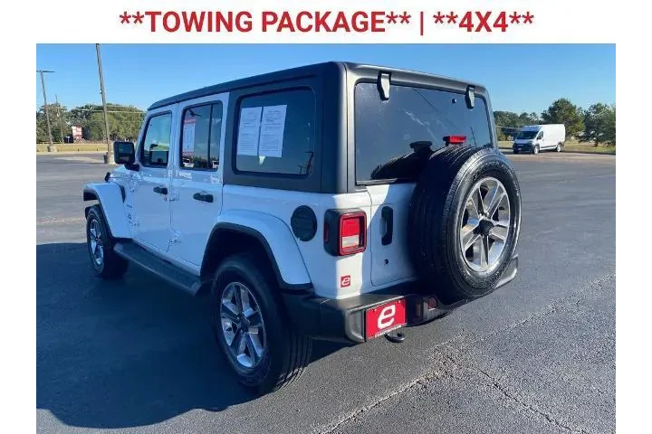 $28418 : Jeep Wrangler Unlimited 2020 image 6