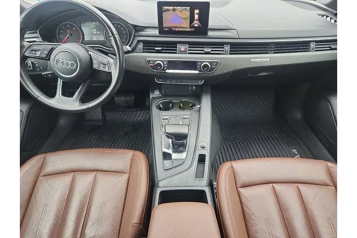 $14990 : Audi A4 2017 AWD 2.0T quattr image 8