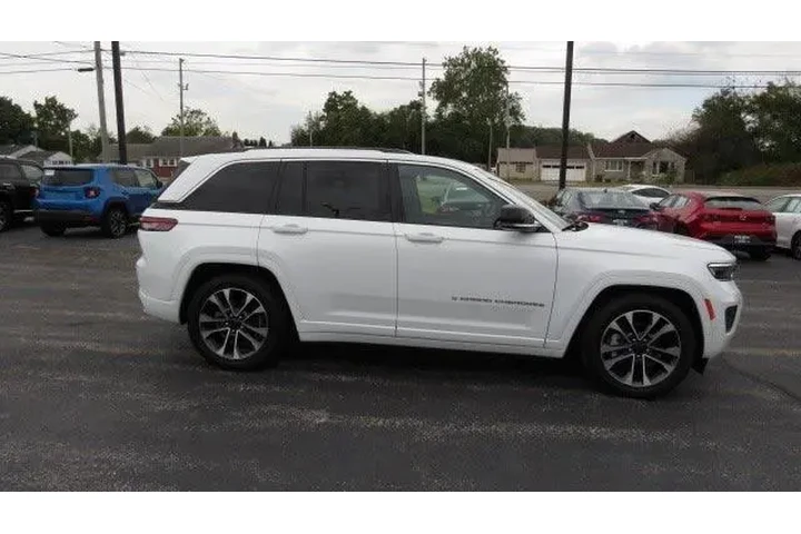 $36433 : Jeep Grand Cherokee 2022 4x4 image 9