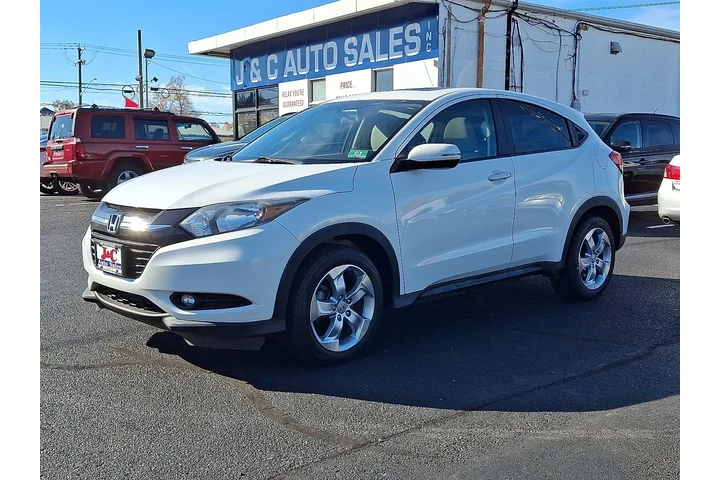 $15900 : 2016 HR-V EX 4WD CVT image 3