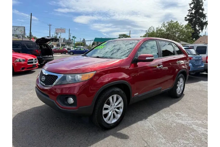 $4995 : 2011 Sorento EX image 5